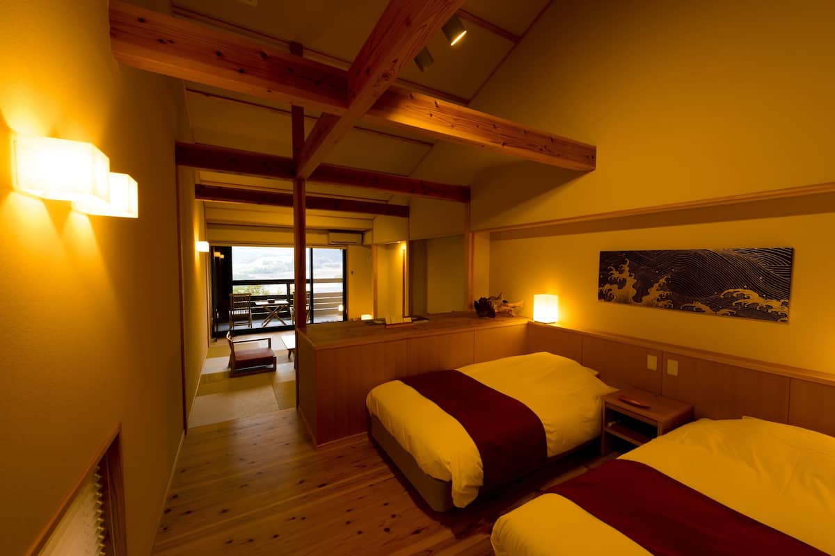 1 bedroom, minibar, in-room safe, bed sheets