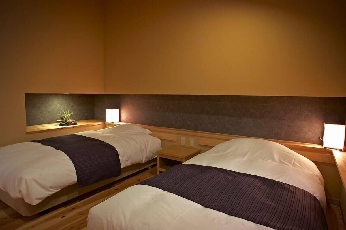 Phòng 2 giường đơn Superior | Tiện nghi tại phòng