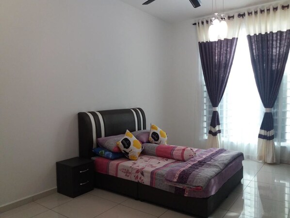 4-Bedroom House | 4 bedrooms - Aurora Homestay Melaka (Malacca City)