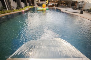 Outdoor pool - ETK Patong (Patong)
