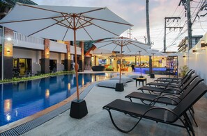 Terrace/patio - ETK Patong (Patong)