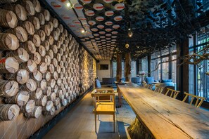 Lobby lounge - Lijiang Trustay Boutique Hotel (Lijiang)