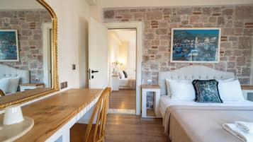 Suit Aile Odasi | Minibar, coffres-forts dans les chambres