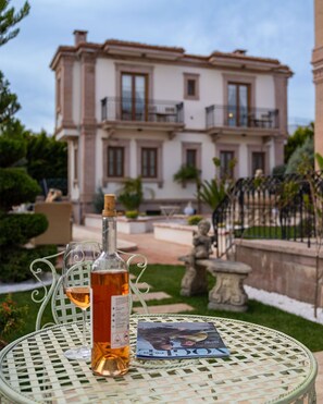 Terrace/patio - Vrodi By House (Ayvalik)