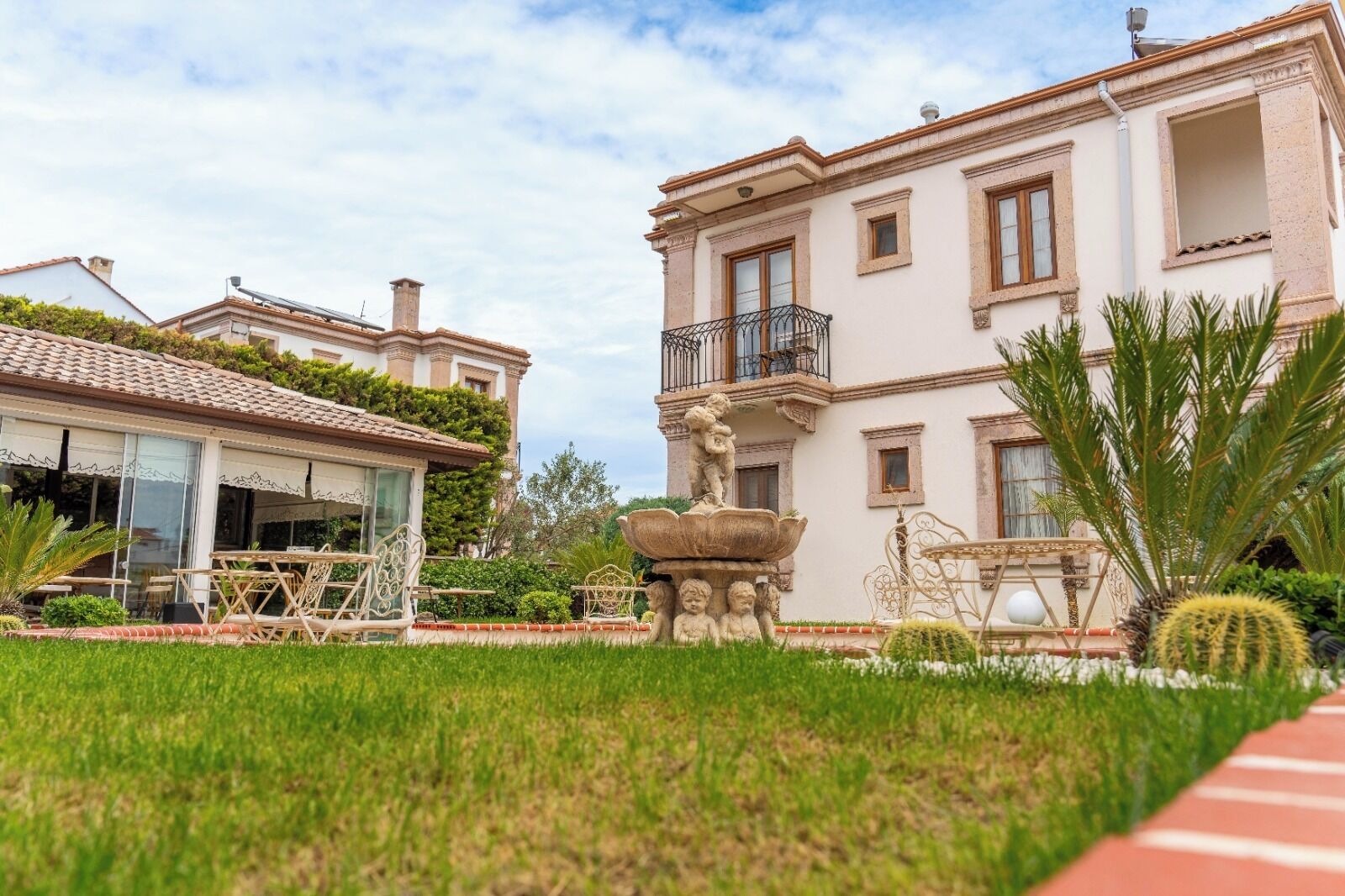 Standart Oda | Minibar, in-room safe, laptop workspace, free WiFi