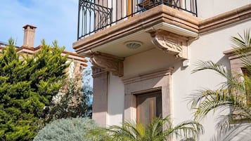 Extérieur