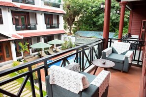 Interior - Mei Mei Da Hotel (Siem Reap)