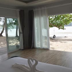 Beachfront Bungalow | View from room