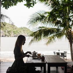 Daily local cuisine breakfast (THB 200 per person)