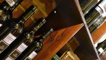 Bar (pÄ boendet)