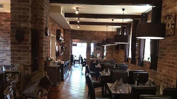 Breakfast area - Hotel Borgo Antico (Fehmarn)