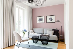 Superior Apartment | Living room