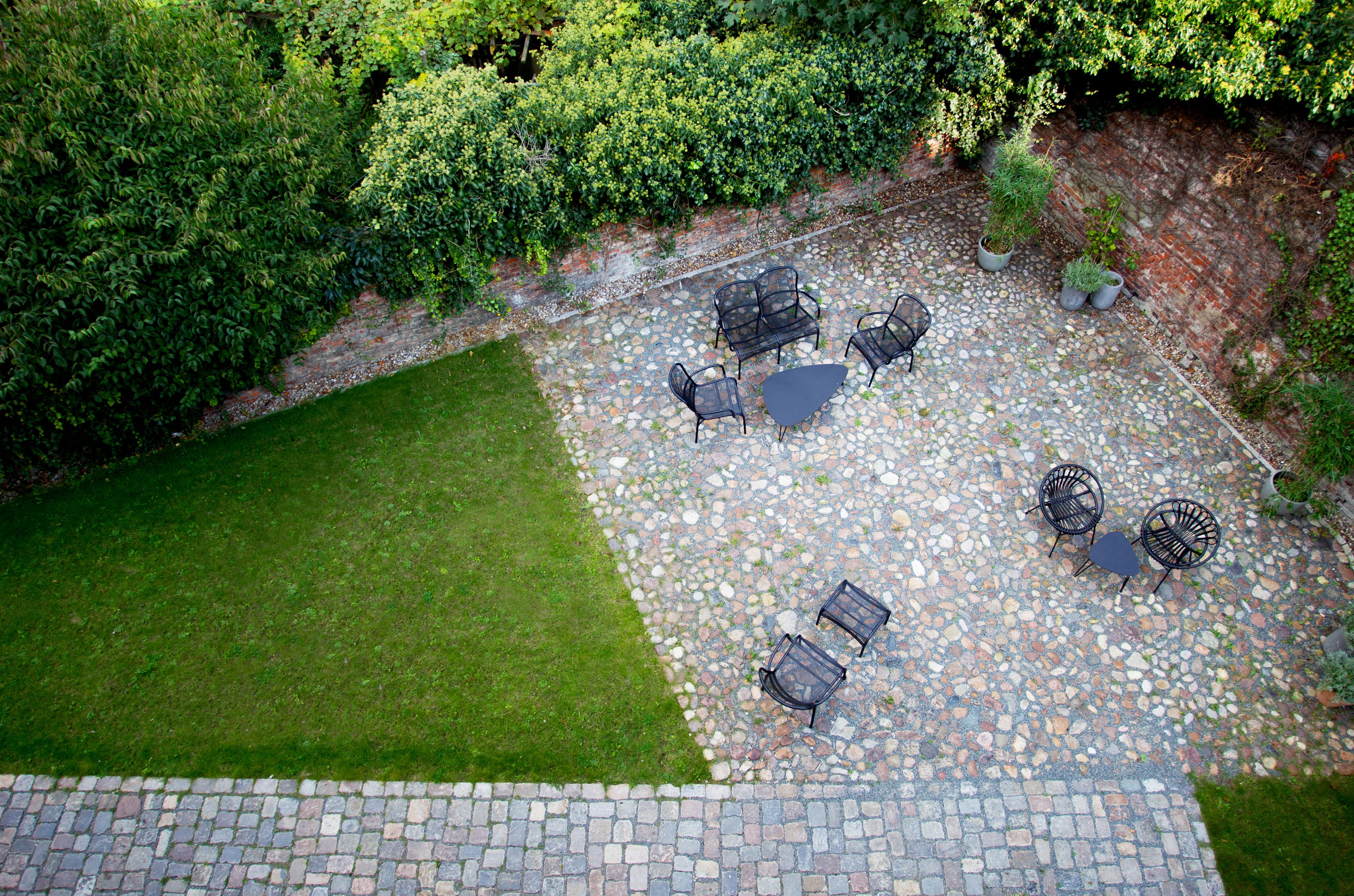 วิวจากห้องพัก