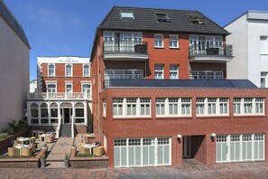 Exterior - Hotel Strandvilla Janine (Borkum)
