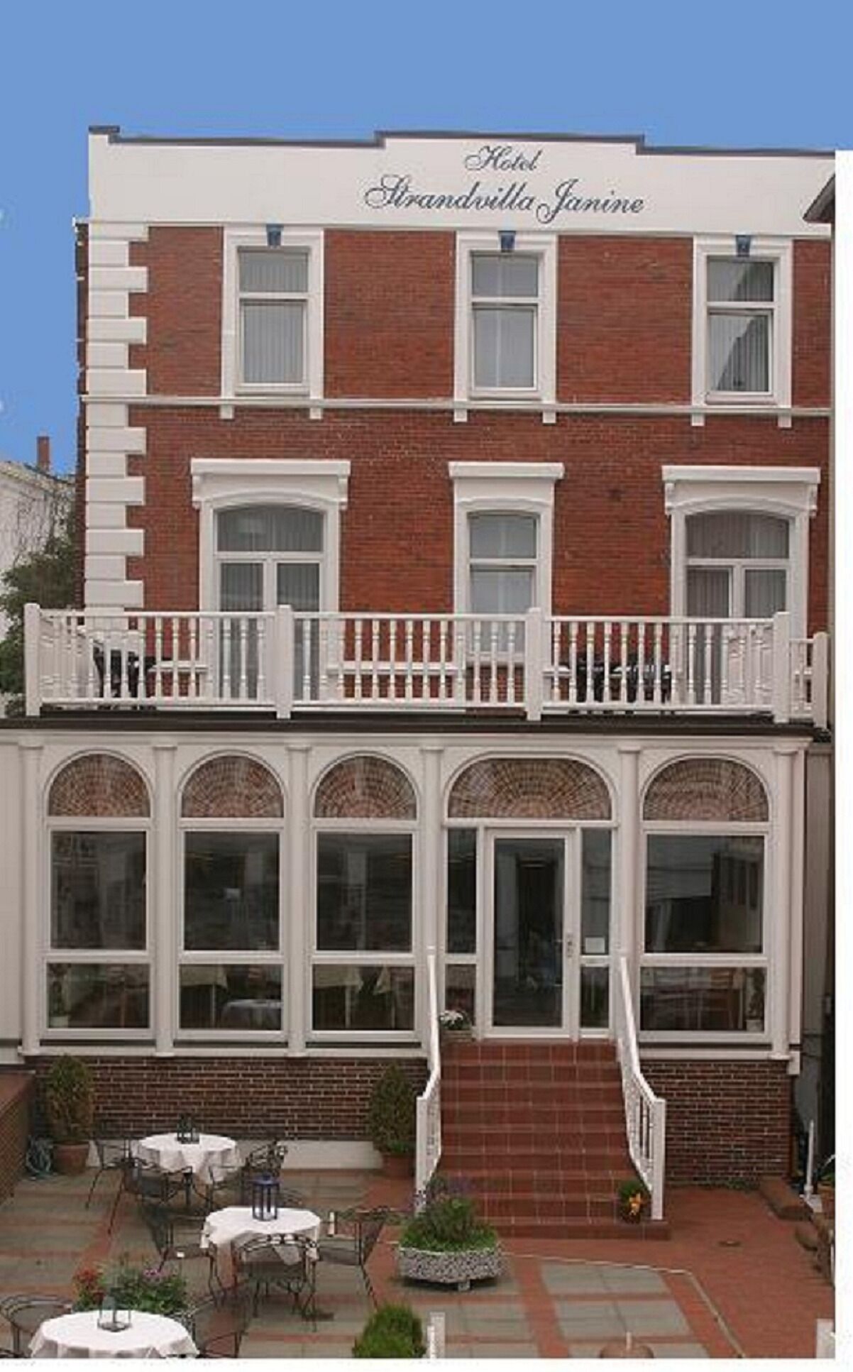 واجهة المنشأة