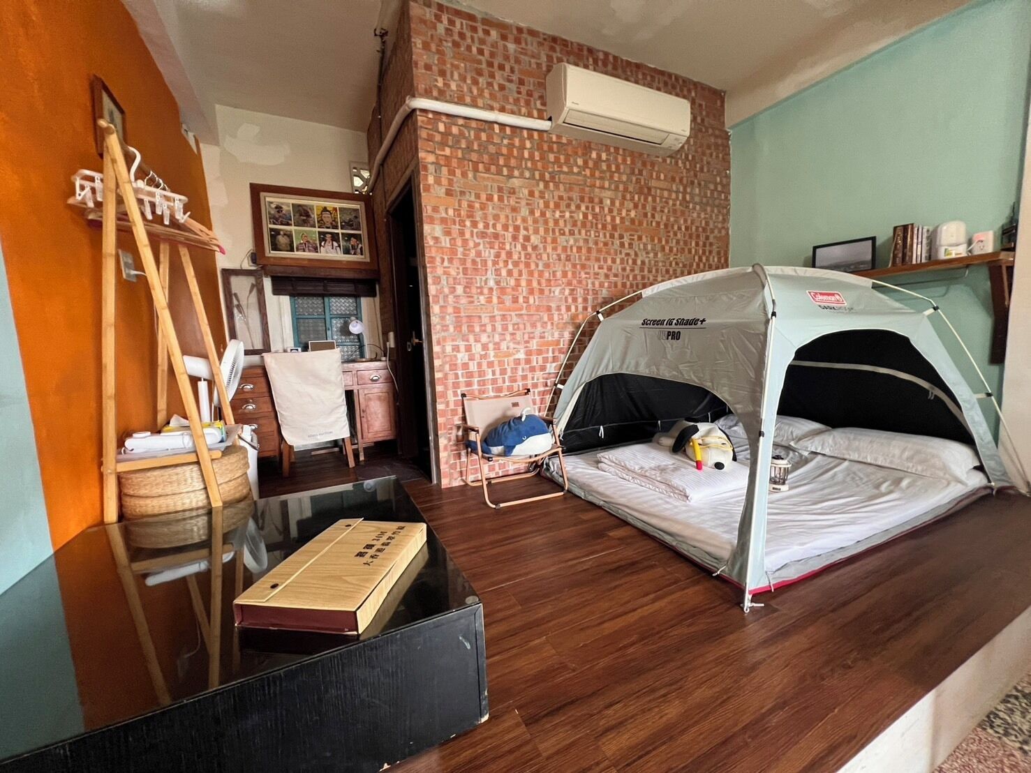 1 habitación, ropa de cama de alta calidad y cubrecamas 