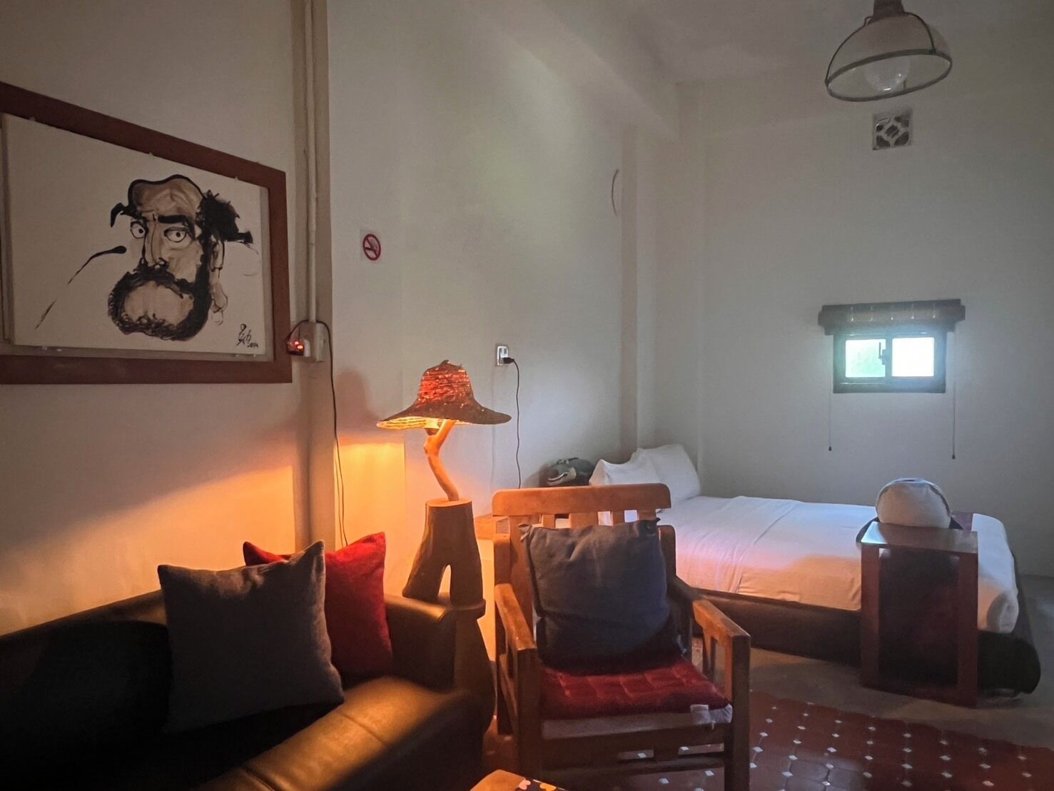 Gallery Double Room, 1 Double Bed