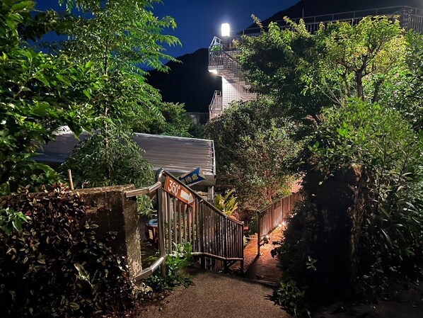Exterior - Shan Yu Hai B&B (New Taipei City)