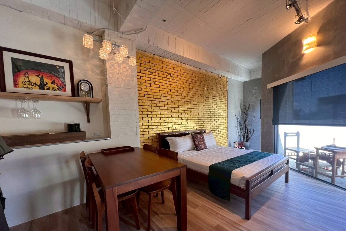Chambre Quadruple Luxe