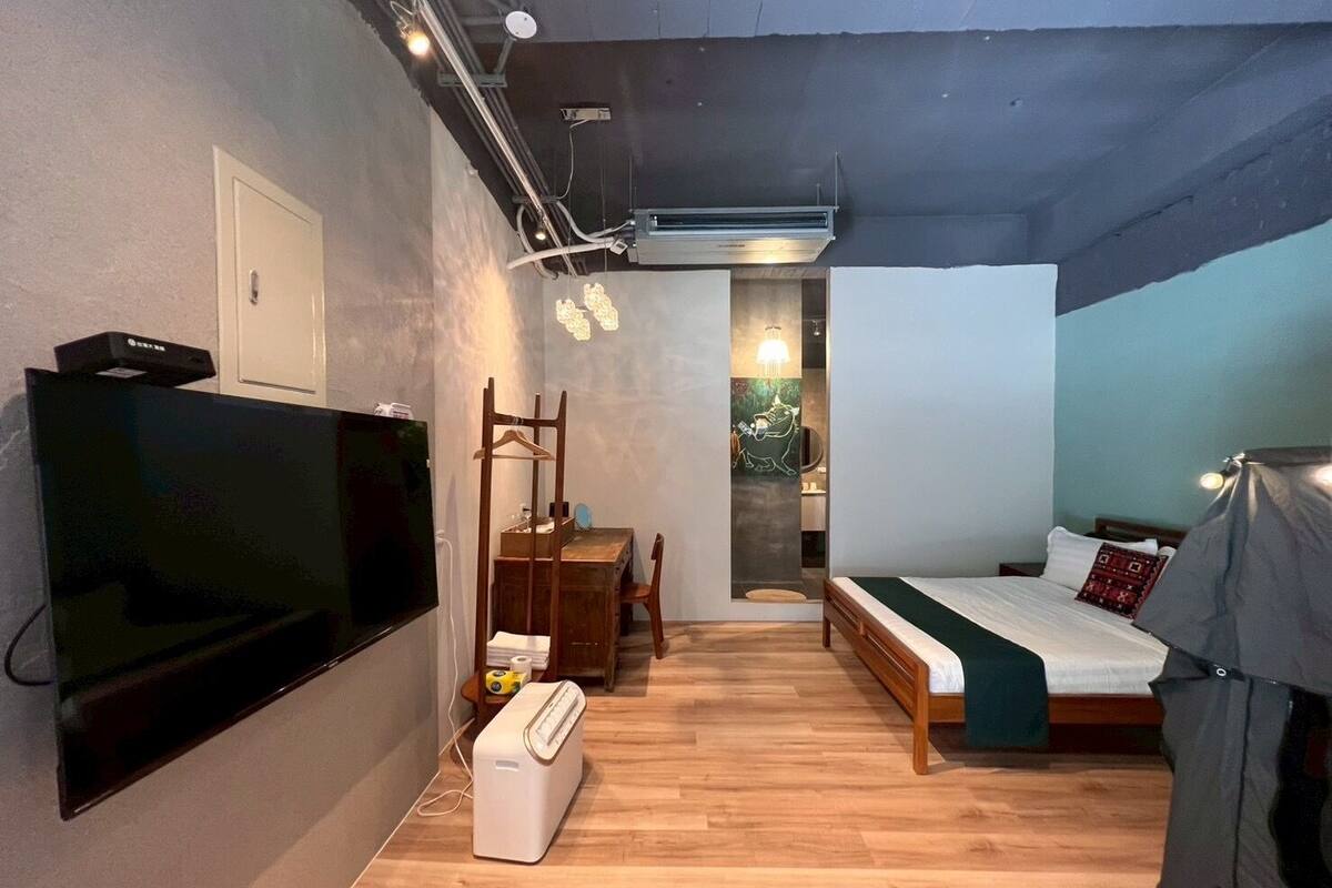Chambre Quadruple Deluxe