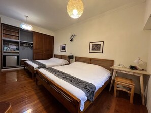 1 habitación, ropa de cama de alta calidad y cubrecamas 