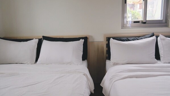 Apartament familiar, diversos llits | 1 dormitori, roba de llit d'alta qualitat i cobrellits 