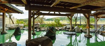 Shiratama no yu KAHOU Bettei Koshinosato