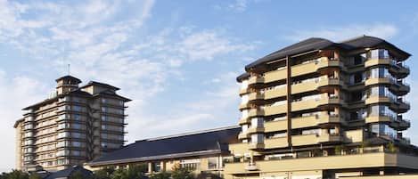 Detalle del exterior