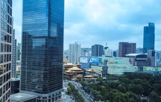 View from room