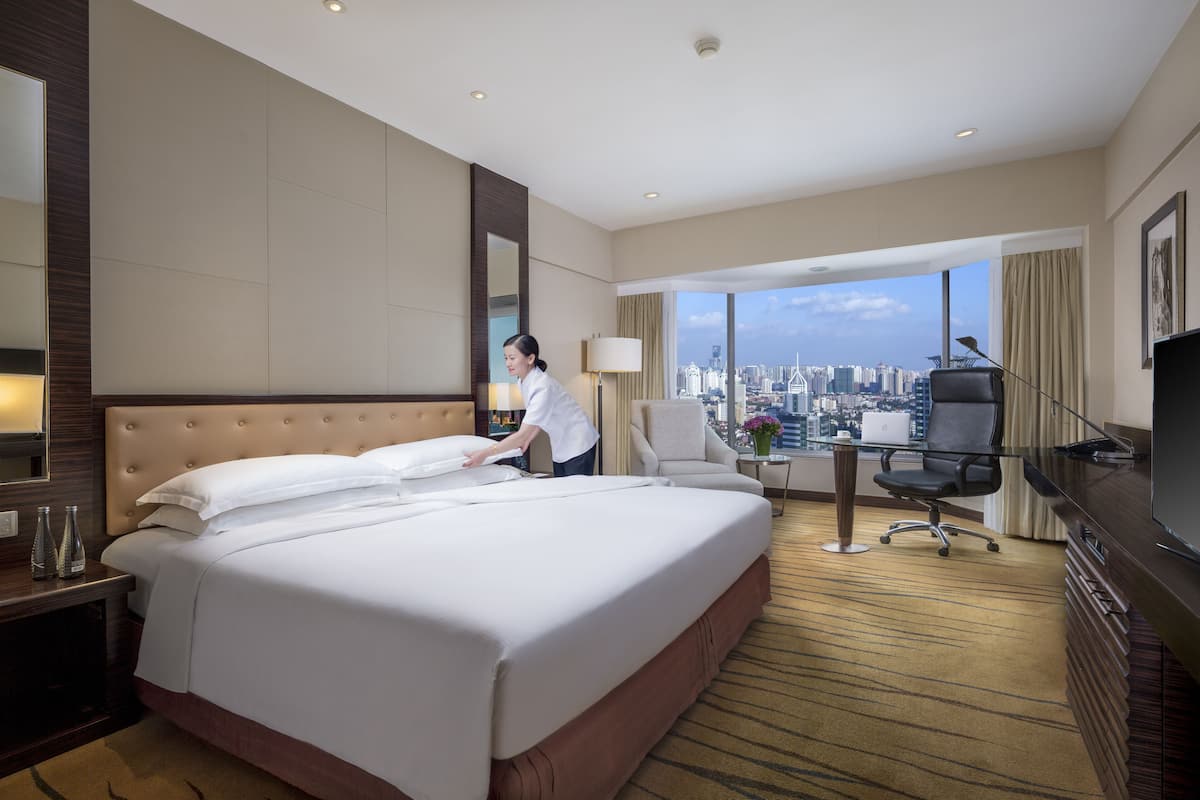 1 dormitorio, ropa de cama de alta calidad, edredones de plumas