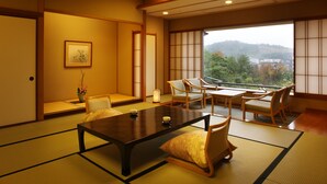 트래디셔널룸 (Standard, Japanese Style,12.5 tatami)