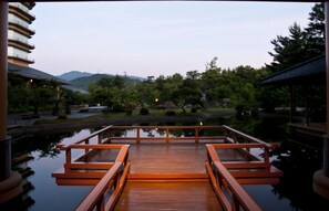 Courtyard - Shiratama no yu KAHOU (Shibata)