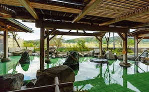 Hot springs