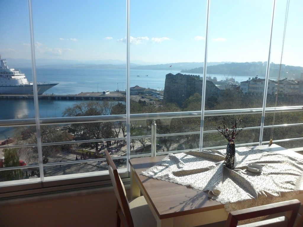 suite | view from room