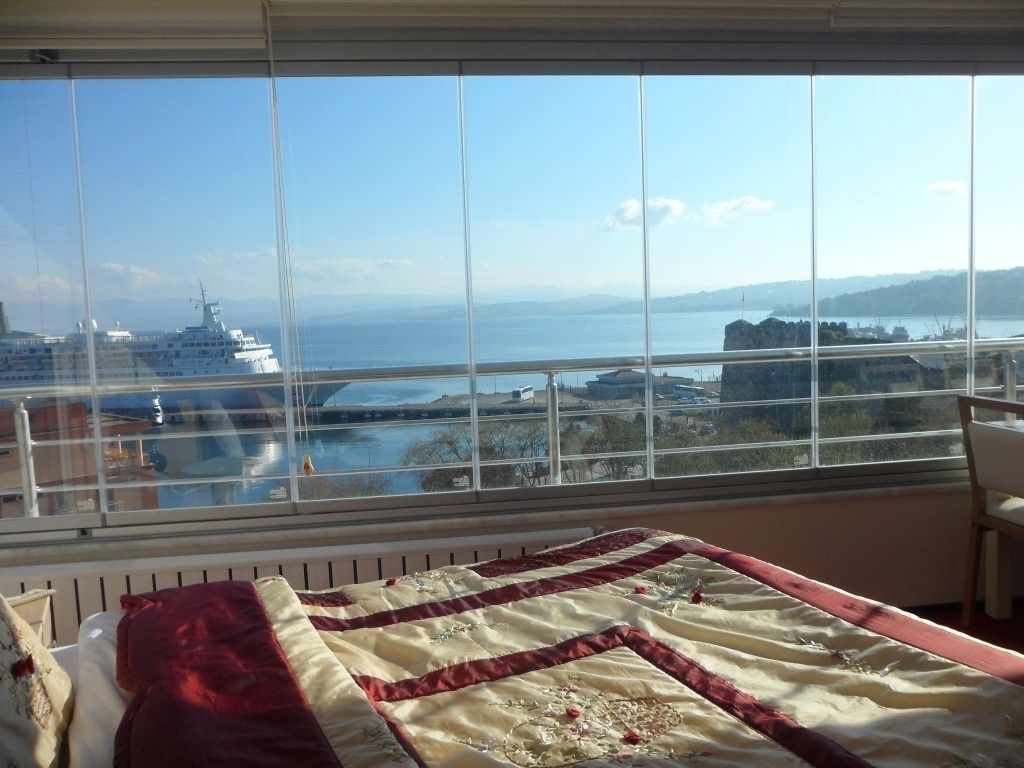 suite | view from room