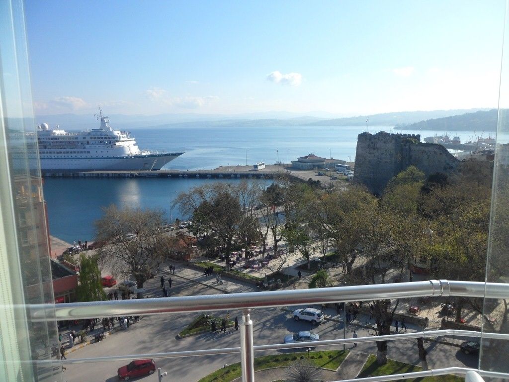 suite | view from room