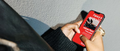 Salle de remise en forme