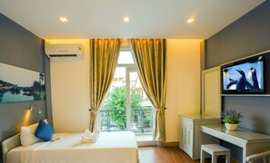Superior Double or Twin Room | View from room - Hoi An Memority Hotel & Spa (Da Nang)