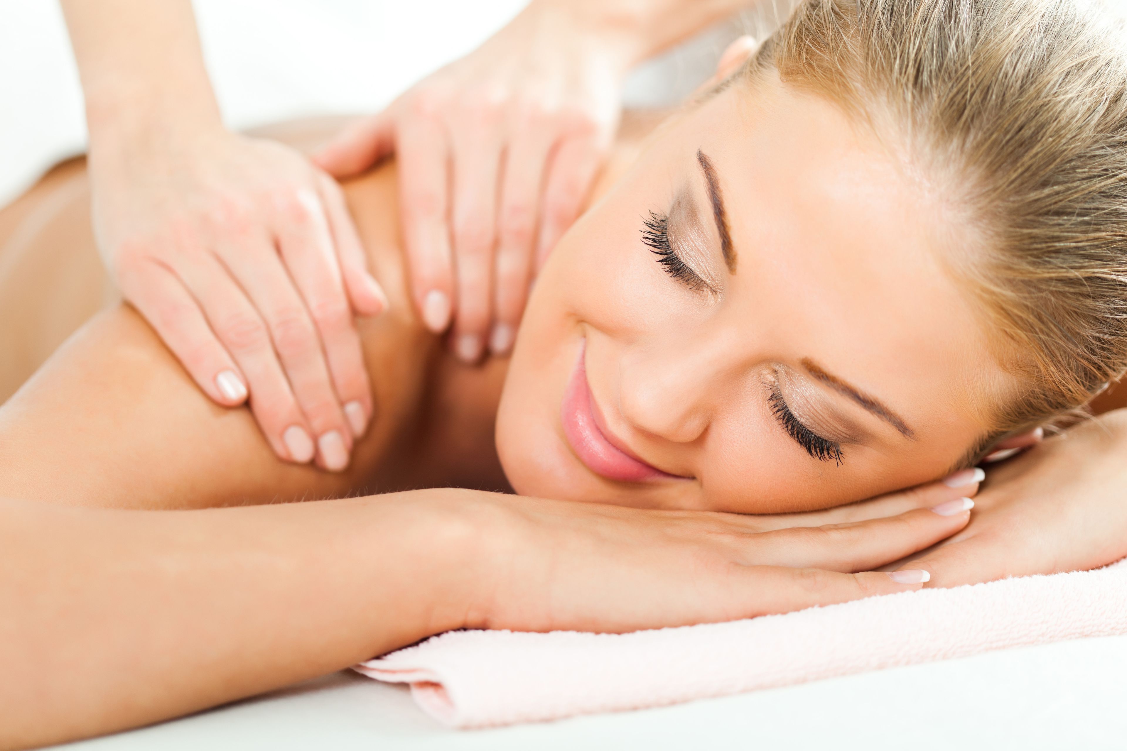 body treatments, facials, manicures and pedicures