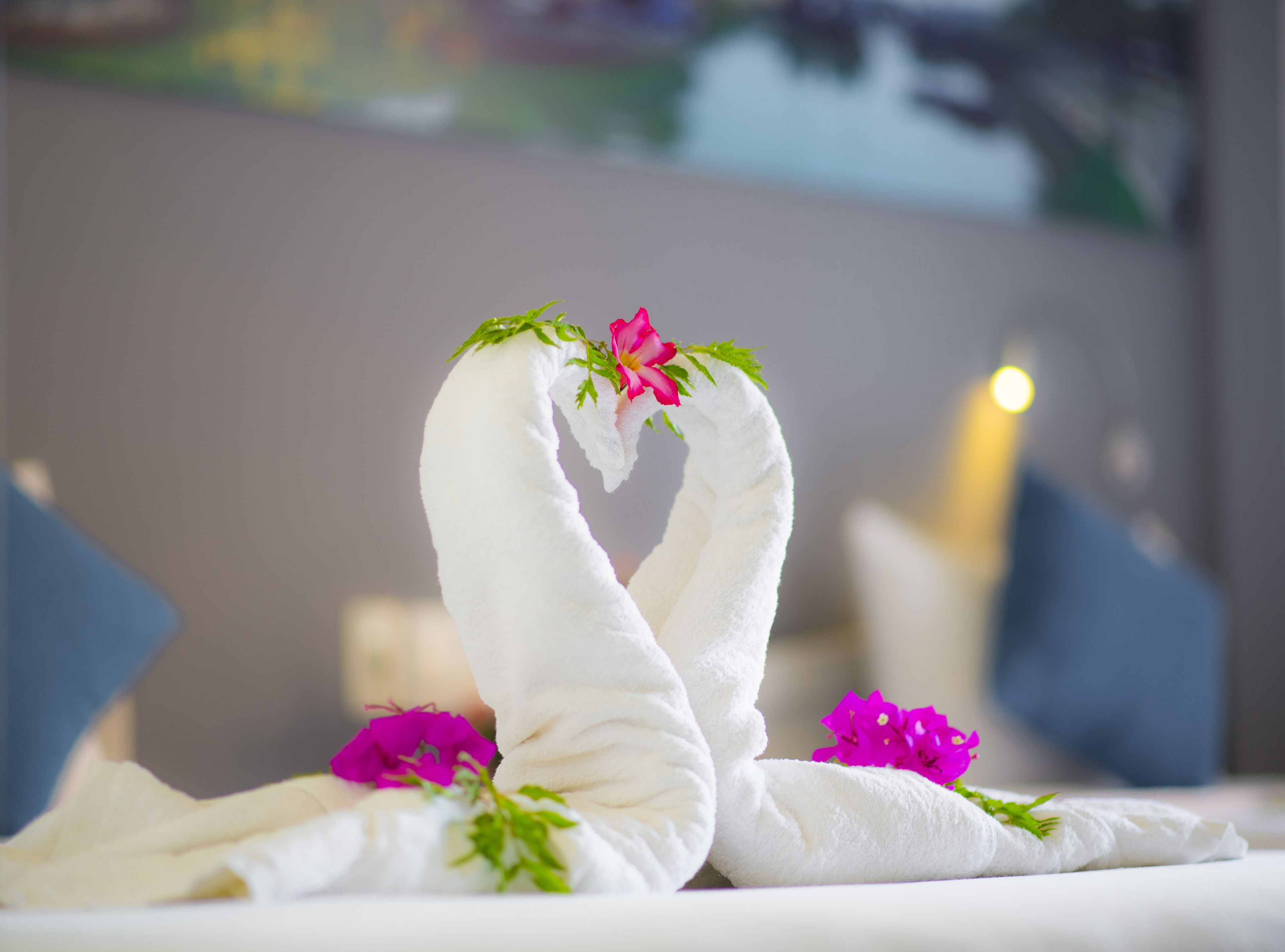 superior double or twin room | minibar, in-room safe, desk, free wifi