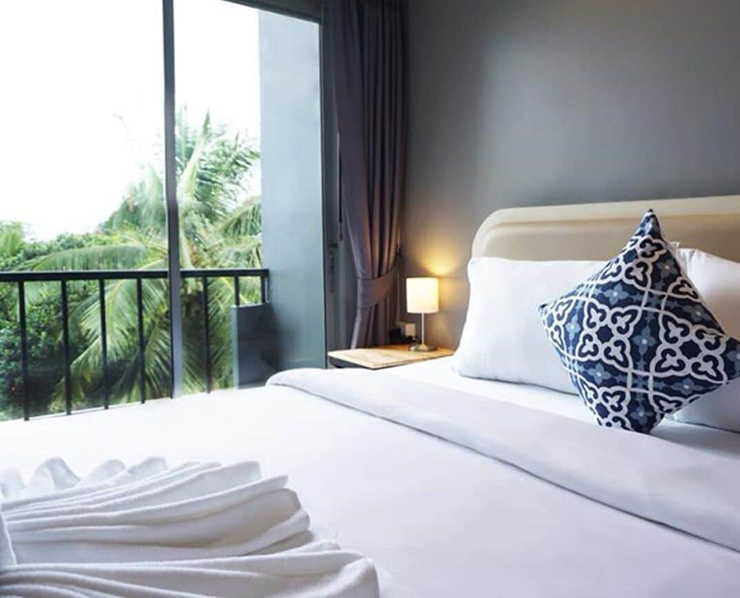 minibar, individually decorated, desk, blackout curtains