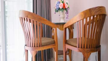 Standard Room With Sea View | Zimmerausstattung