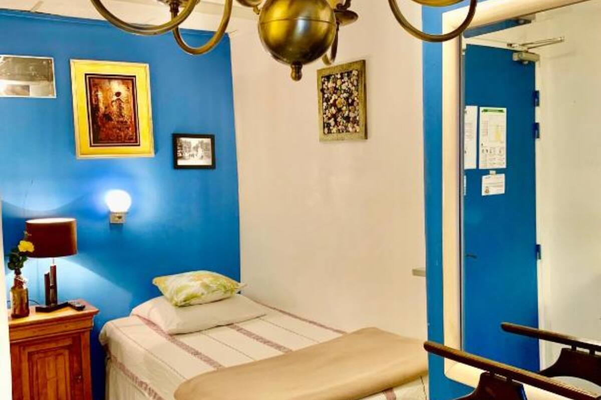 Economy Single Room