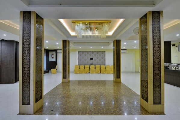 Meeting facility - Hotel Samrat (Jabalpur)