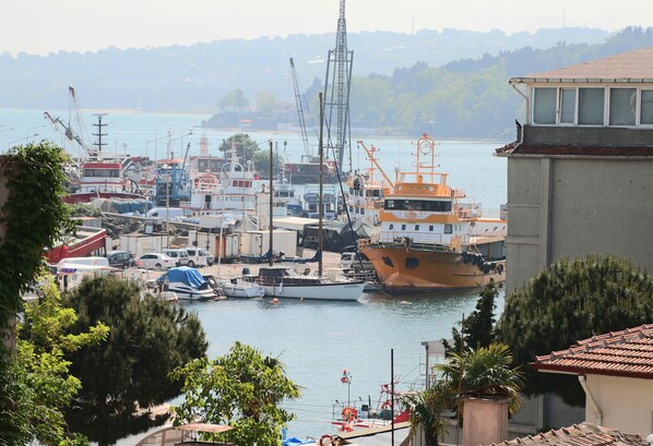 Habitación Deluxe | Vista desde la habitación