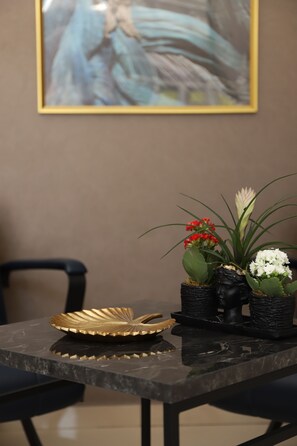 Interior - Otel 57 (Sinop)