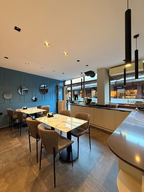 Free daily buffet breakfast - Otel 57 (Sinop)