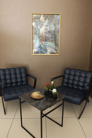 Lobby - Otel 57 (Sinop)