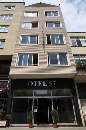 Front of property - Otel 57 (Sinop)