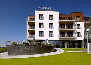 Exterior - Hotel Baltic Plaza mediSPA & FIT (Kolobrzeg)